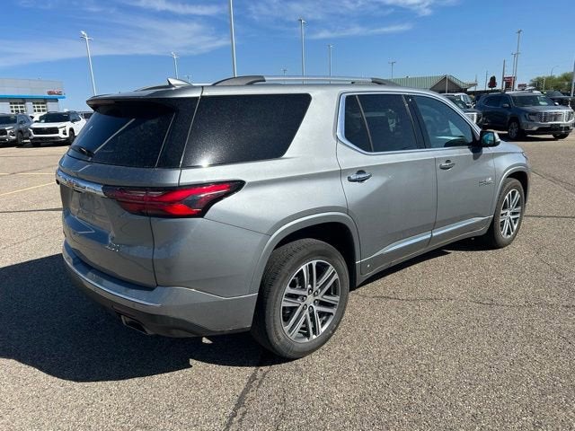 2023 Chevrolet Traverse High Country