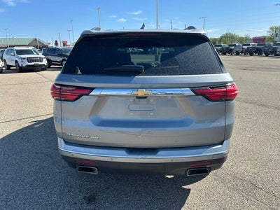 2023 Chevrolet Traverse High Country