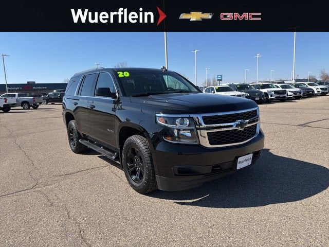 2020 Chevrolet Tahoe