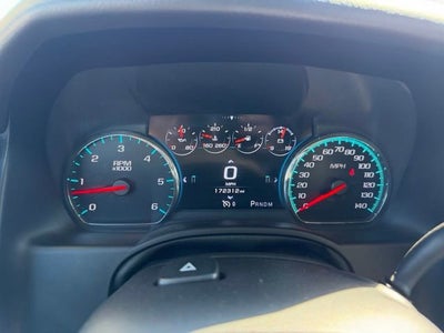 2016 Chevrolet Suburban LTZ