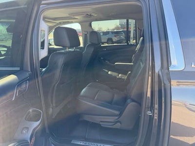 2016 Chevrolet Suburban LTZ