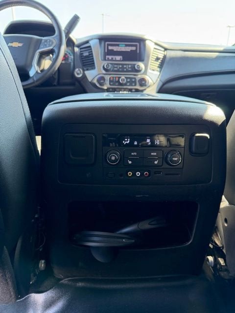 2016 Chevrolet Suburban LTZ