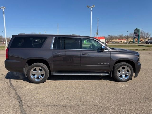 2016 Chevrolet Suburban LTZ