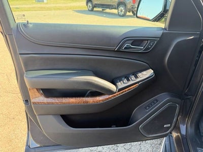 2016 Chevrolet Suburban LTZ