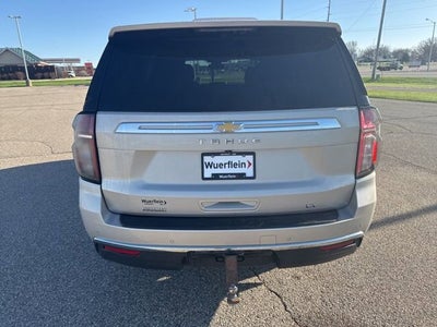 2021 Chevrolet Tahoe LT
