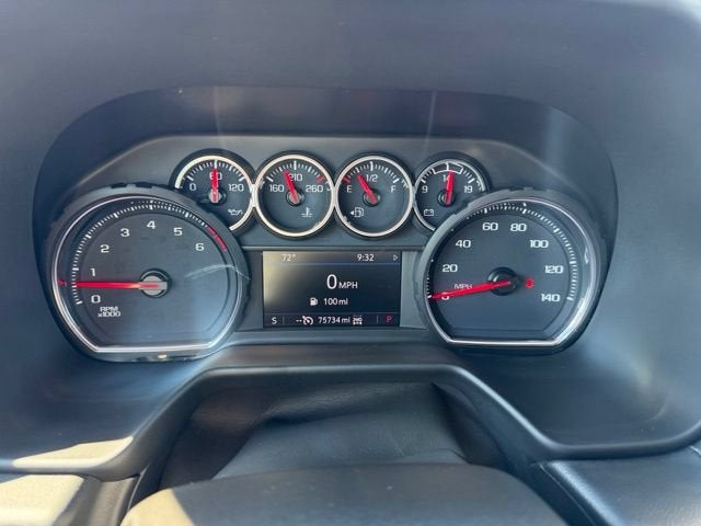 2021 Chevrolet Tahoe RST