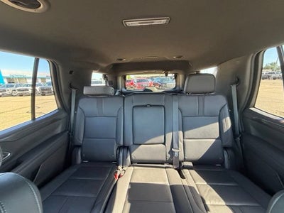 2021 Chevrolet Tahoe RST