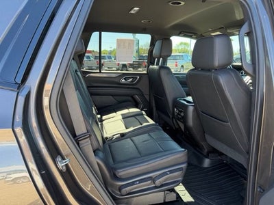 2021 Chevrolet Tahoe RST