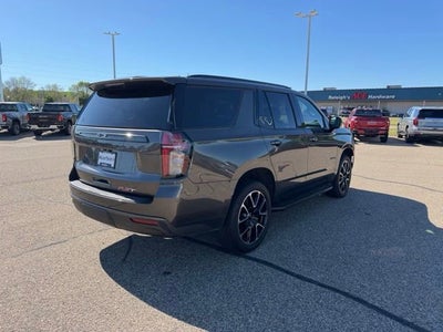 2021 Chevrolet Tahoe RST
