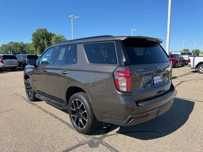 2021 Chevrolet Tahoe RST