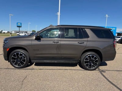 2021 Chevrolet Tahoe RST