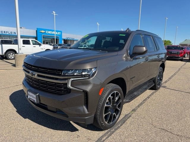 2021 Chevrolet Tahoe RST