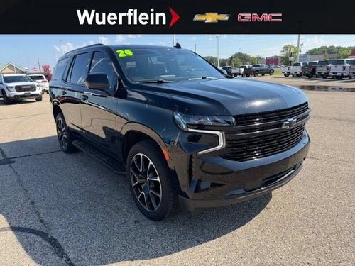 2024 Chevrolet Tahoe RST