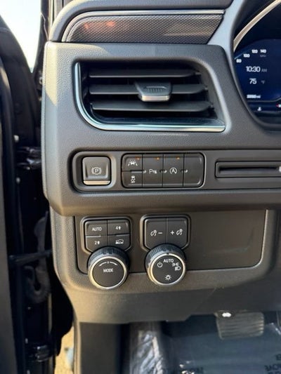 2024 Chevrolet Tahoe RST