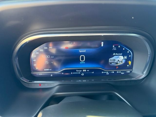 2024 Chevrolet Tahoe RST