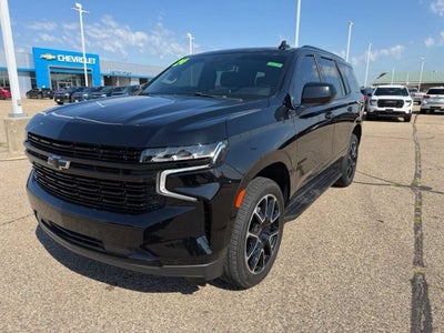 2024 Chevrolet Tahoe RST