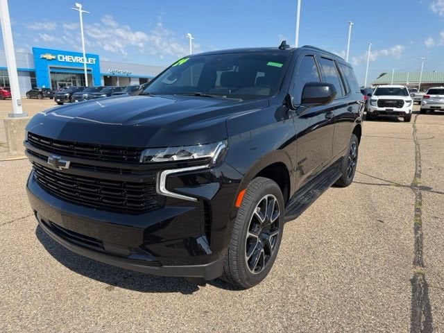 2024 Chevrolet Tahoe RST