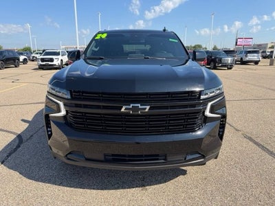 2024 Chevrolet Tahoe RST