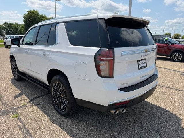 2021 Chevrolet Tahoe High Country