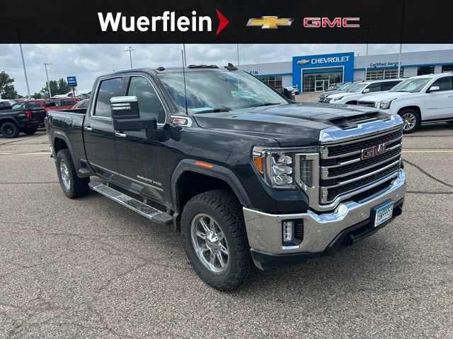 2020 GMC Sierra 3500 HD SLT