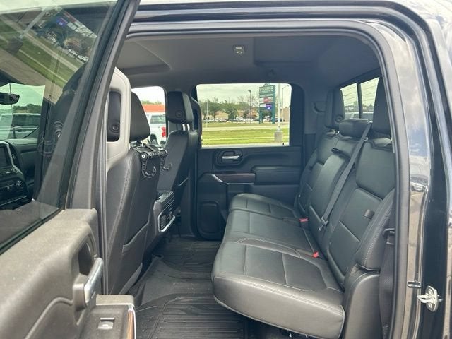 2020 GMC Sierra 3500 HD SLT