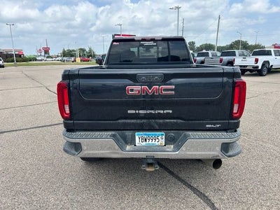 2020 GMC Sierra 3500 HD SLT