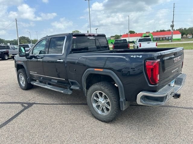 2020 GMC Sierra 3500 HD SLT