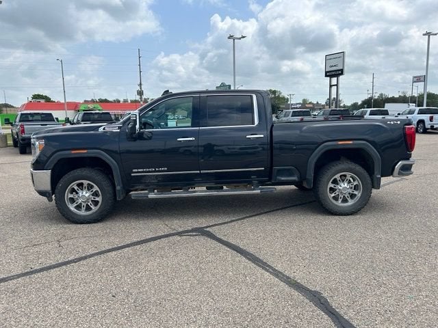 2020 GMC Sierra 3500 HD SLT