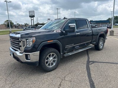 2020 GMC Sierra 3500 HD SLT