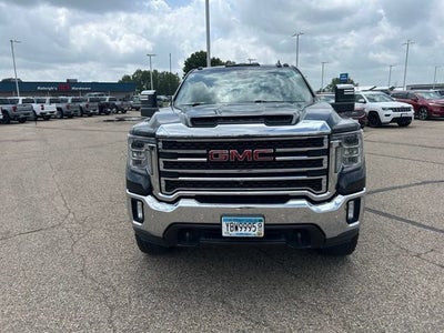 2020 GMC Sierra 3500 HD SLT