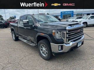 2020 GMC Sierra 3500 HD SLT