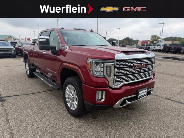 2020 GMC Sierra 3500 Denali HD