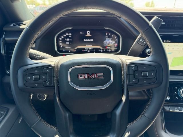 2025 GMC Sierra 3500 HD AT4