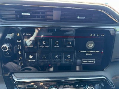 2025 GMC Sierra 3500 HD AT4