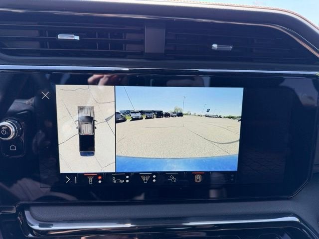 2025 GMC Sierra 3500 HD AT4