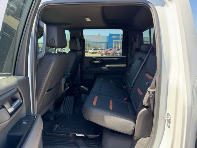 2025 GMC Sierra 3500 HD AT4