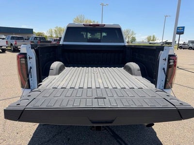 2025 GMC Sierra 3500 HD AT4