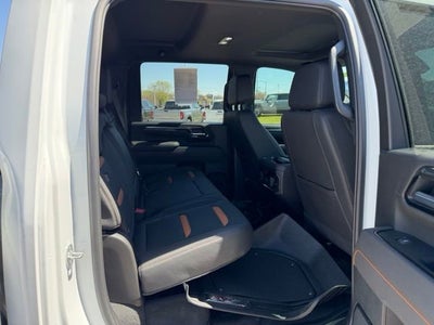 2025 GMC Sierra 3500 HD AT4
