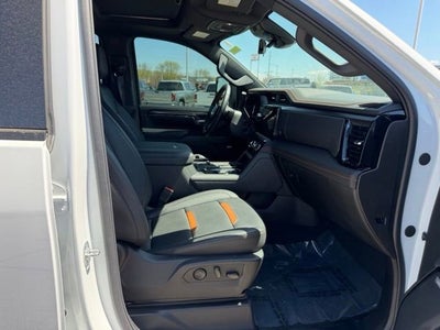 2025 GMC Sierra 3500 HD AT4