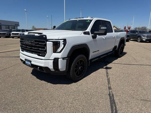 2025 GMC Sierra 3500 HD AT4