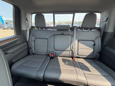 2025 GMC Sierra 3500 HD Denali