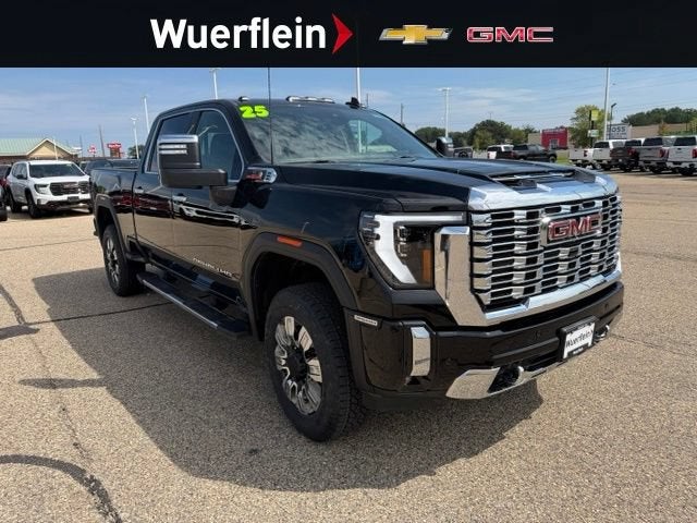 2025 GMC Sierra 3500 HD Denali