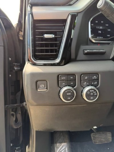 2025 GMC Sierra 3500 HD Denali