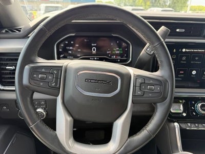 2025 GMC Sierra 3500 HD Denali