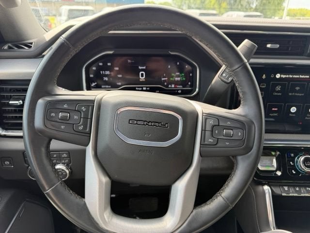 2025 GMC Sierra 3500 HD Denali