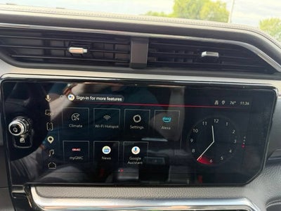 2025 GMC Sierra 3500 HD Denali