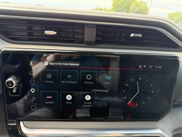 2025 GMC Sierra 3500 HD Denali