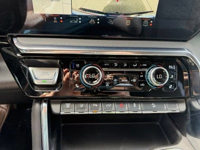 2025 GMC Sierra 3500 HD Denali