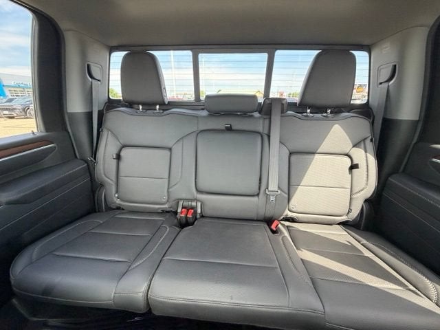 2025 GMC Sierra 3500 HD Denali