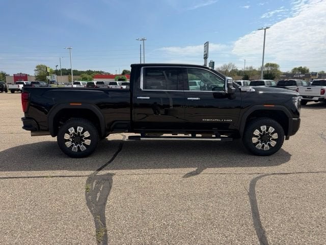 2025 GMC Sierra 3500 HD Denali